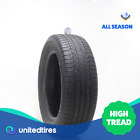 Used 235/60R18 Michelin Latitude Tour HP 102V - 8/32 (Fits: 235/60R18)