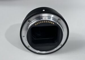 Nikon FTZ II Adapter for Z-Mount - Open Box Unused - FREE SHIPPING