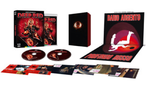 Deep Red Arrow Video Limited Edition Rare & Out of Print OOP Digipak Brand New!