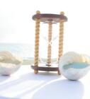 The Newport Wedding Unity Sand Ceremony Hourglass by Heirloom Hourglass