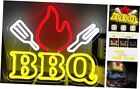 BBQ Neon Signs Barbecue Neon Lights Dimmable LED Signs for Wall Neon F-BBQ