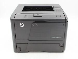 HP LaserJet Pro 400 M401dne Black Monochrome Laser Printer CF399A