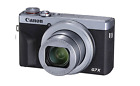 Canon PowerShot G7 X Mark III Digital Camera - Silver - USA VERSION