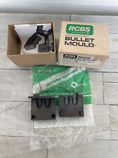 RCBS 45-225-RN DOUBLE CAVITY BULLET MOLD MOULD VINTAGE