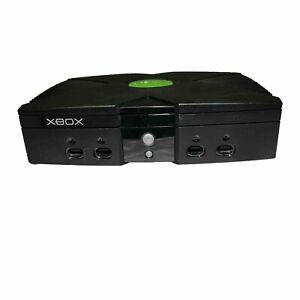New ListingOriginal Microsoft Xbox Console Only THOROUGHLY CLEANED & TESTED - WORKS GREAT