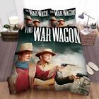 New ListingThe War Wagon Movie Posters Ver 5 Quilt Duvet Cover Set Full King Twin