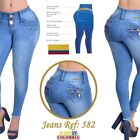 authentic colombian jeans levanta cola