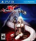 Drakengard 3 - Sony PlayStation 3 [PS3 Square Enix Action RPG Combat] Brand NEW