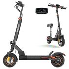 iENYRID Electric Scooter for Adults with Seat Long Range Motor Kick Scooter 800W