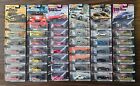 HOT WHEELS FAST AND FURIOUS PREMIUM 42 CAR LOT (CASE FRESH) REAL RIDERS! WOW! 🔥