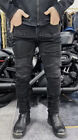 NWT 2019 - Bolero Moto Motorcycle Ride Racing Jeans with Protective Pads (Black)