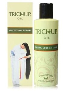 Trichup Oil Healthy Long Strong Hair Care Hair Loss Anti Dandruff Oil 100ml