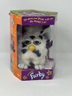 Vintage Furby Dalmatian Spot With Tag In Original Box With Manual (Not Working)