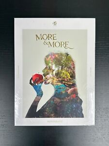[Brand New & Sealed] TWICE: Monograph More & More