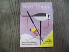 Ford Times - February 1967 - By Ford Motor Company -  Very Good Condition
