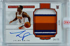 2020-21 National Treasures Jalen Smith Suns RPA RC Rookie Patch AUTO /75 -SEALED