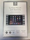 iPort Surface Mount with Buttons - iPad Air 2 |1 Pro 9.7