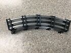 MTH STANDARD GAUGE CURVE TRACK STAMPED MTH 8 PIECES MAKE CIRCLE - MAKE OFFERS!