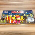 Monopoly The Simpsons Treehouse of Horror Collector's Edition 2005 Hasbro New