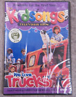 Kidsongs Television Show: We Love Trucks - 1997 DVD - PBS Kids - New Sealed
