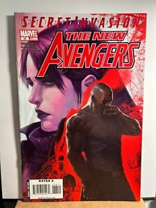New Avengers 38 | Marvel Comics