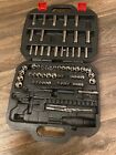 HUSKY 622-476 Mechanics Tool Set (SEE PICTURES-FEW PIECES MISSING)