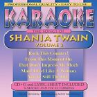 The Songs of Shania Twain, Vol. 2 by Karaoke (CD, Feb-2001, BCI Music ...