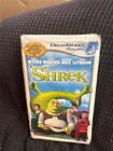 Shrek (VHS, 2001). Mike Myers, Eddie Murphy, Cameron Diaz, John Lithgow