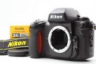 New Listing[ Top Mint ] Nikon F100 SLR 35mm Film Camera Body From JAPAN