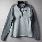 Patagonia Better Sweater Mens Extra Large Pullover Fleece Camping Gorpcore Warm