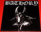 Bathory: S/T ST Self Titled Same LP 180G Black Vinyl Record 2007 BMLP666-1 NEW