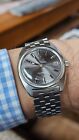 vintage omega constellation cal.564 GRAY DIAL men's automatic watch 1970