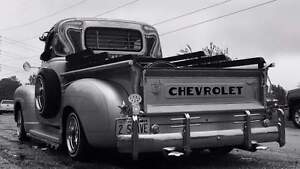 1947-1954 CHEVY TRUCK 5/3 WINDOW (GM) VENETIAN BLINDS