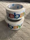 eBay Branded Packaging Shipping Tape 2 Rolls 2