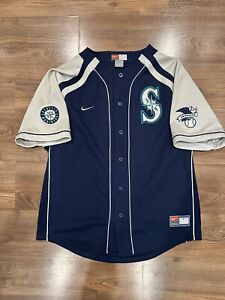 New ListingNike Seattle Mariners MLB Jersey Size L Vintage
