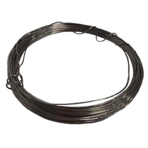Stainless Steel Survival Snare Wire Hare Rabbit Squirrel Mink Snares 3oz 25ft