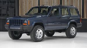 2001 Jeep Cherokee 4dr Sport 4WD
