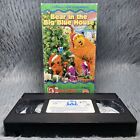 Bear in the Big Blue House - A Berry Bear Christmas VHS 2000 Jim Henson Classic