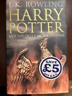 Harry Potter And The Order Of The Phoenix - UK FIRST EDITION Adult Cover