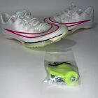 Nike Air Zoom Maxfly Track Sprinting Spikes DH5359-100 Mens 8.5 Women’s 10