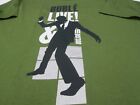 Michael Buble Live & In Person Concert T-Shirt - NWOT