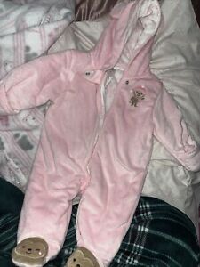 baby girl clothes 0-3 months