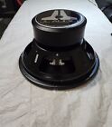 JL Audio 12w6 V1 - Old School Subwoofer in great condition with free shipping.