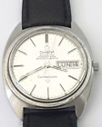 2: 1968 Omega Constellation Cert Chronometer C1751 24J Auto Mvt Gents Wristwatch