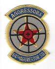 New ListingUSAF 64th AGGRESSOR SQUADRON patch