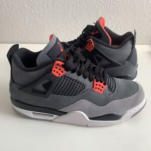 Size 9 - Jordan 4 Retro Mid Infrared