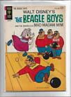 WALT DISNEY'S THE BEAGLE BOYS #1 1964 VERY GOOD-FINE 5.0 3811