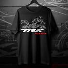 Benelli TRK 502 X Motorcycle T-Shirt for Adventure Riders
