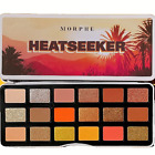 Morphe 18H Heatseeker Eyeshadow Palette Limited Edition - NEW IN BOX