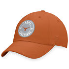 Men's Top of the World Texas Orange Texas Longhorns Region Adjustable Hat
